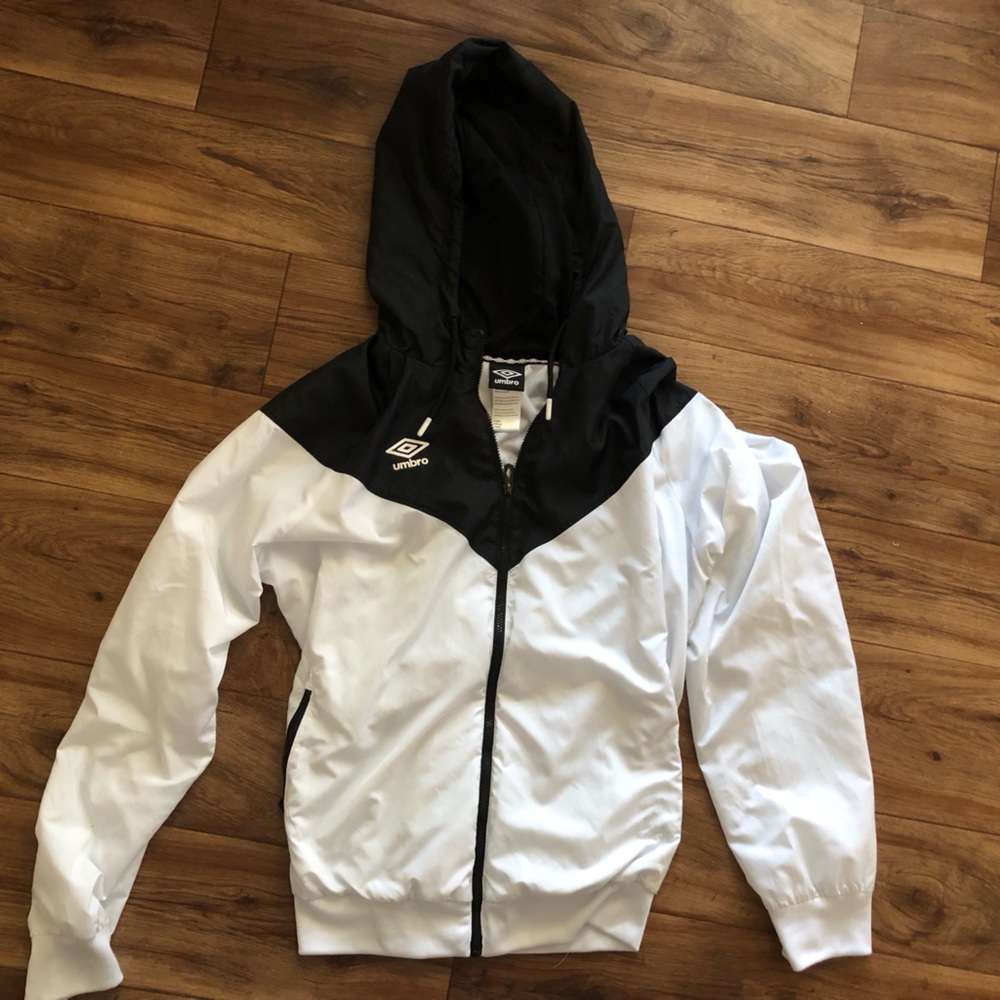 Vintage Umbro Jacket